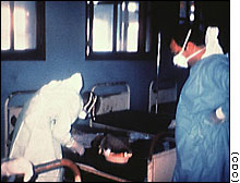 viral hemorragic fever
